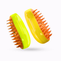 Pet Cavern™ Cat Dog Steamy Brush