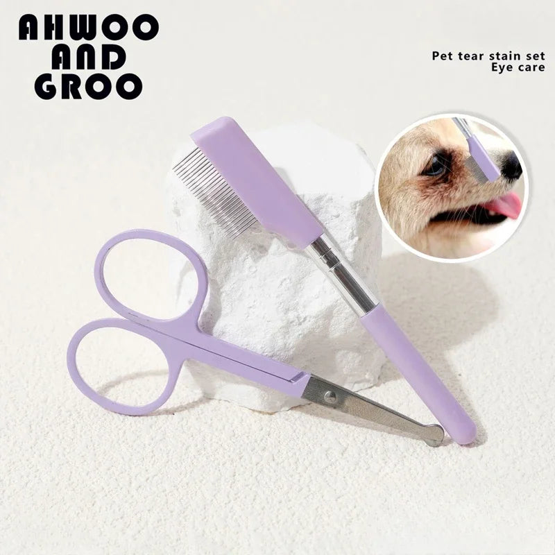 Pet Cavern™ Tear Stain Remover Bundle