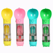 Multifunctional Dog Water Bottle