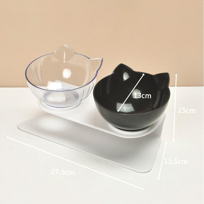 Wendy Pet Shop™ Orthopedic Anti-Vomiting Cat Feeder - Wendy Pet Shop