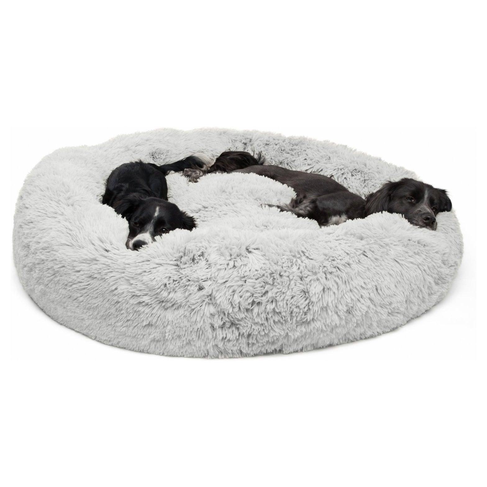 Wendy Pet Shop ™ Calming Fluffy Pet Bed - Wendy Pet Shop
