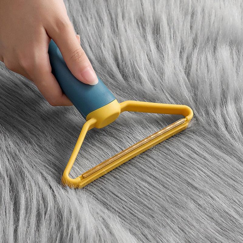 Portable Pet Hair Brush - Wendy Pet Shop
