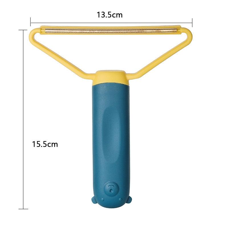 Portable Pet Hair Brush - Wendy Pet Shop
