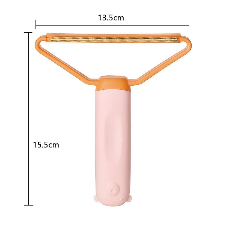 Portable Pet Hair Brush - Wendy Pet Shop