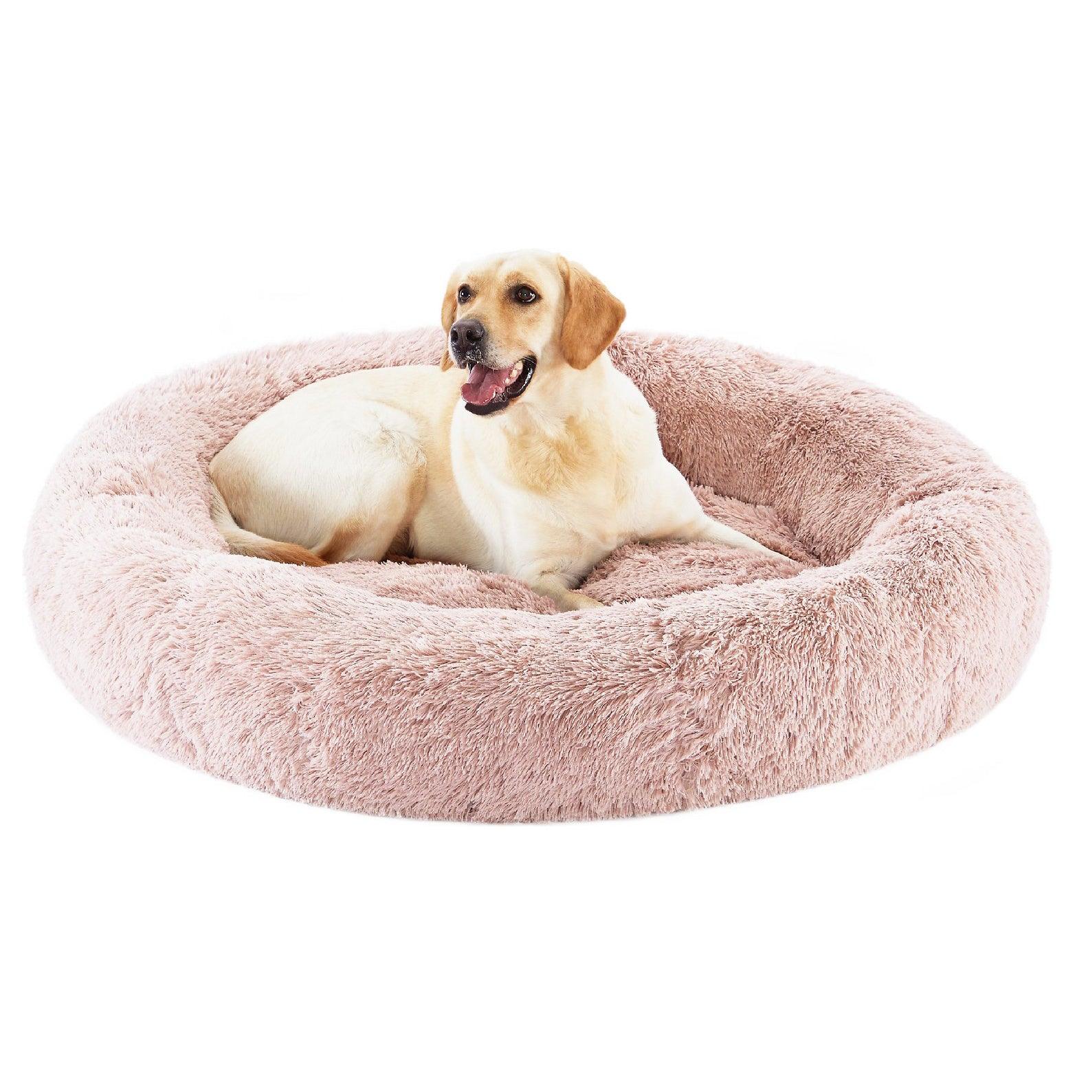 Wendy Pet Shop ™ Calming Fluffy Pet Bed - Wendy Pet Shop