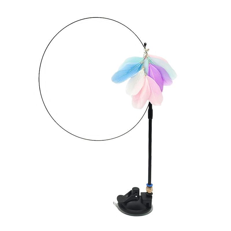 Simulation Birds interactive Wendy Cat Toy - Wendy Pet Shop