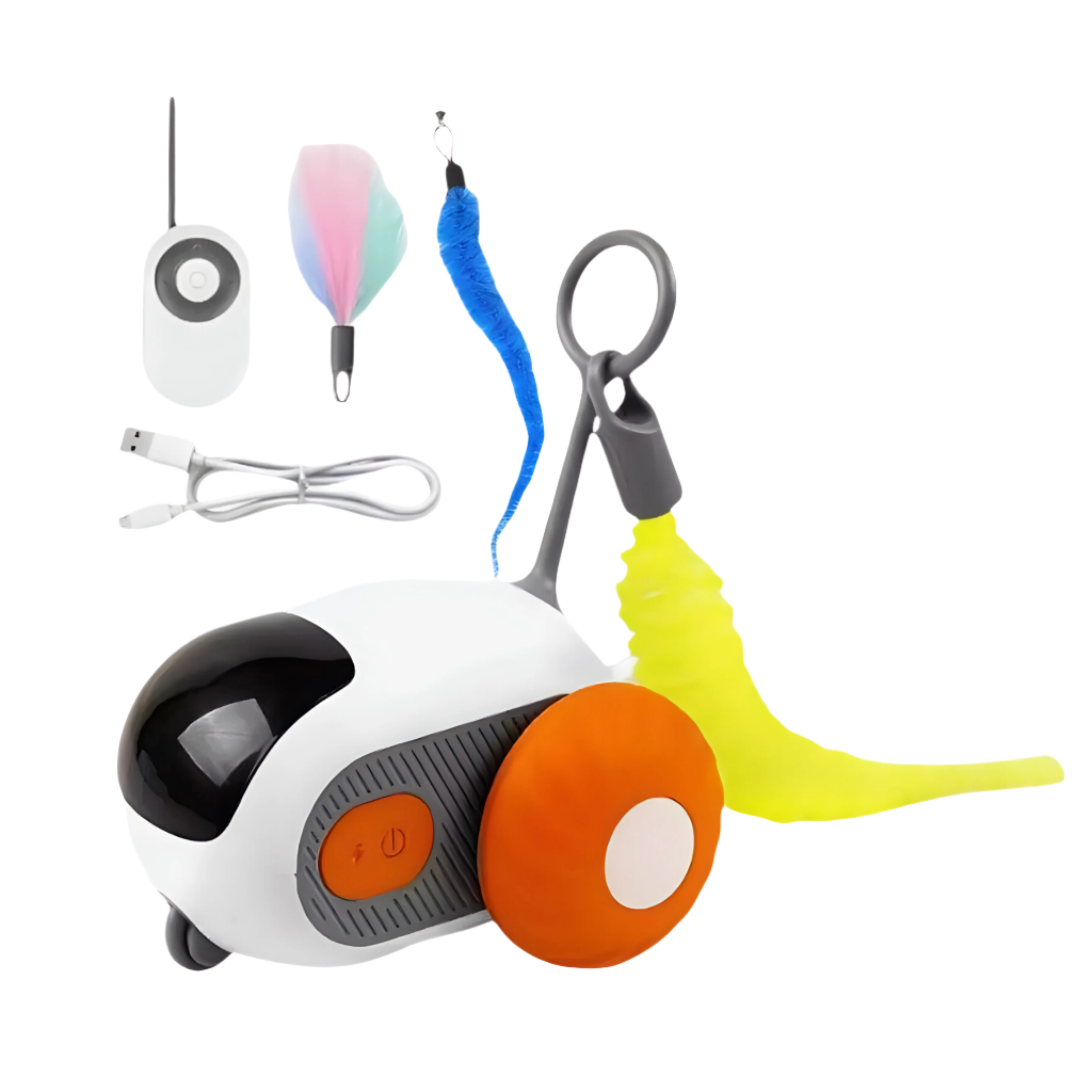 Pet Cavern™ Cat Toy Car Remote Control