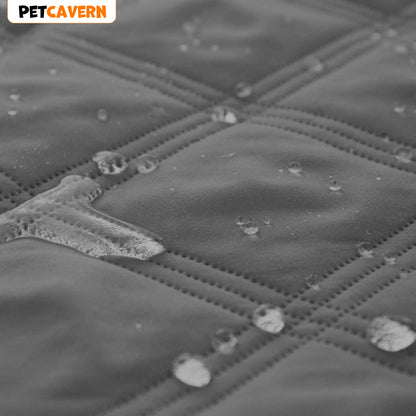 Pet Cavern™ Waterproof Pet Blanket Furniture Protector