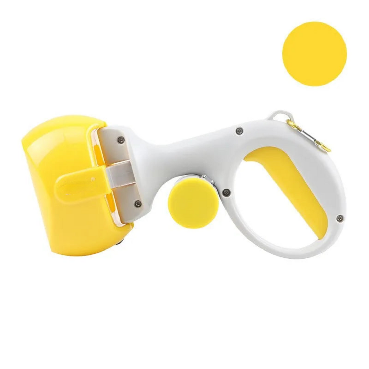 Pet Cavern™ Ergonomic Easy Cleanup Plastic Dog Poop Scooper Cleanup