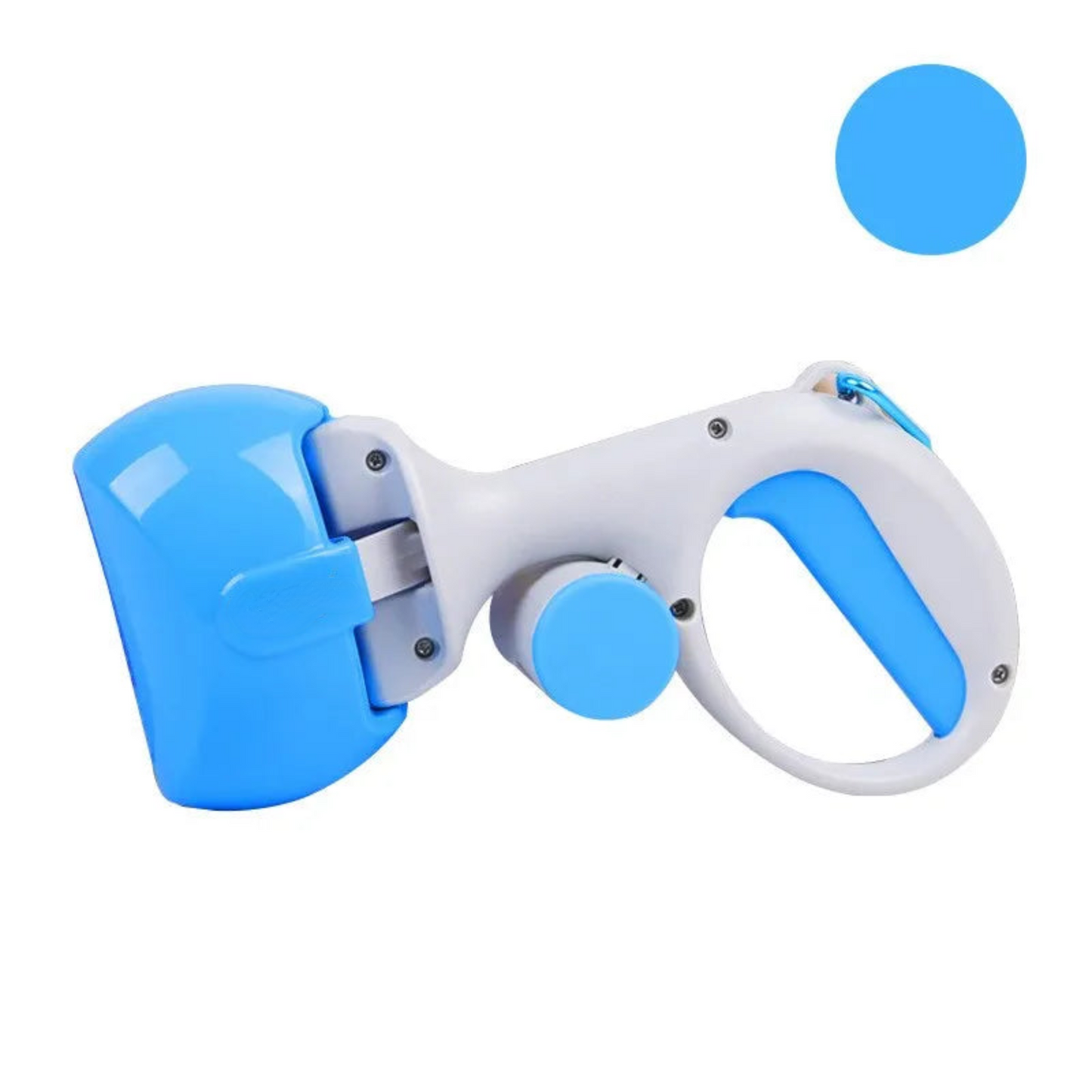 Pet Cavern™ Ergonomic Easy Cleanup Plastic Dog Poop Scooper Cleanup