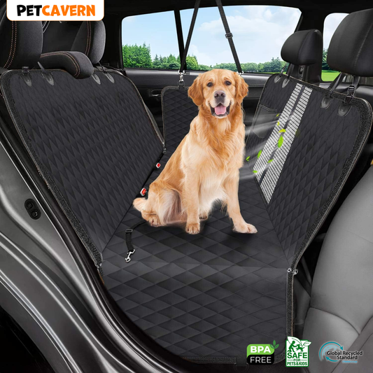 Pet Cavern™  Dog Seat Cover Waterproof