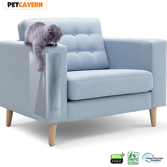 Pet Cavern™ Furniture Scratch Protector for Cats