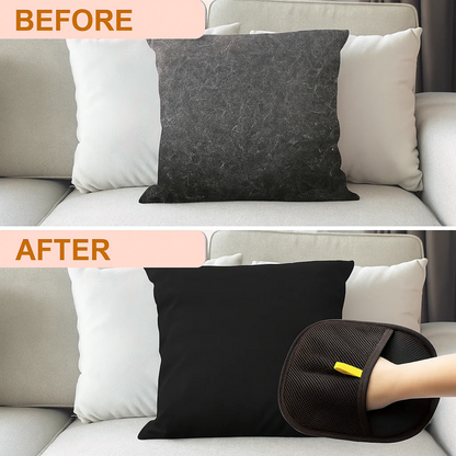 Pet Cavern™ Grooming Gloves