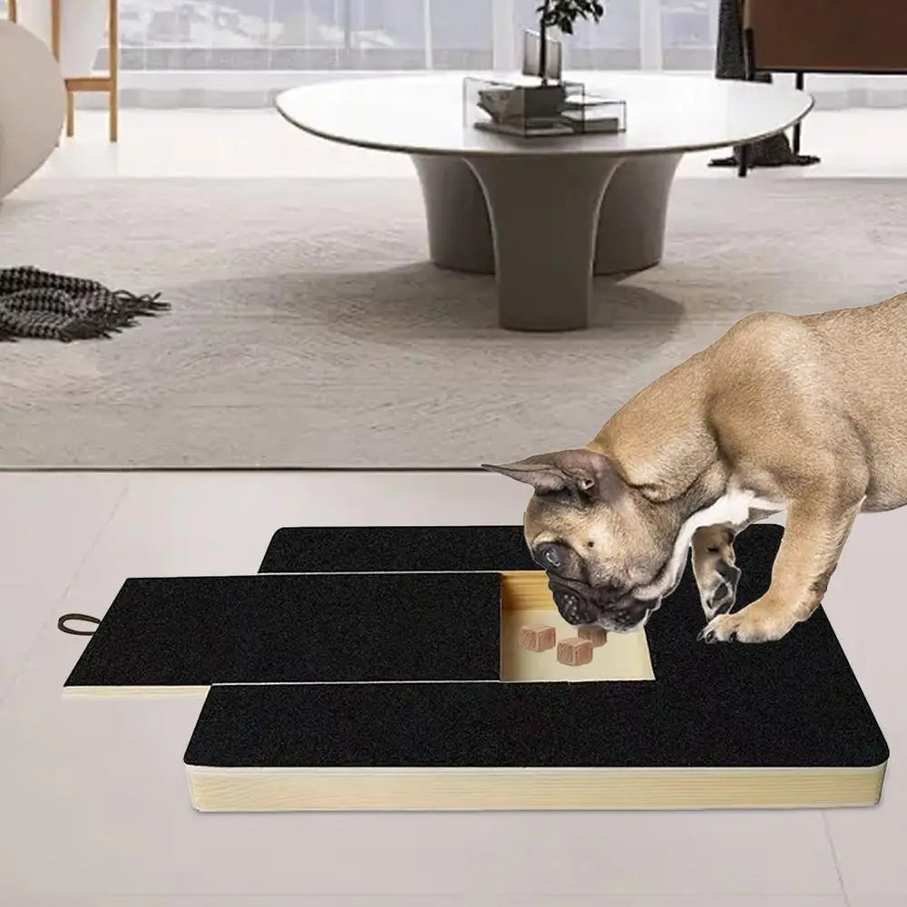 Pet Cavern™ Dog Nail Scratch Board