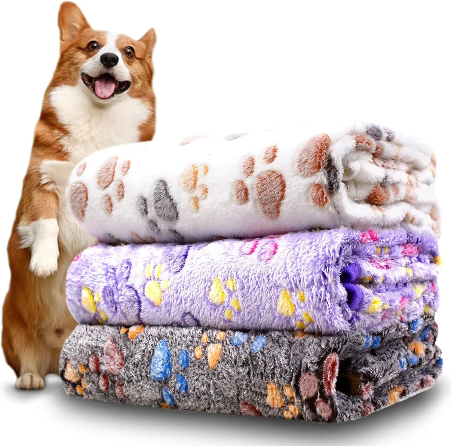 Pet Cavern™ Premium Velvet Pet Blanket