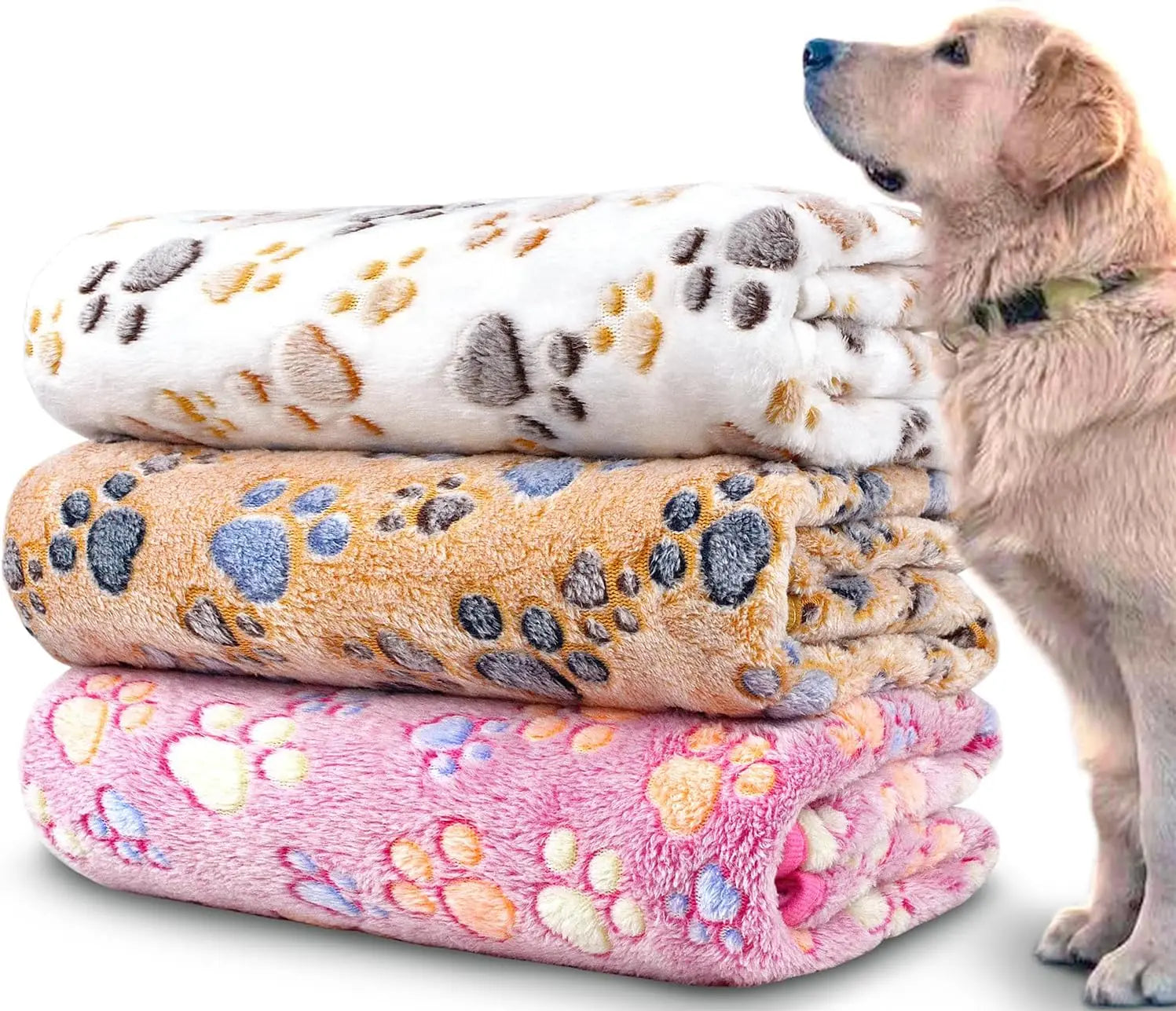Pet Cavern™ Premium Velvet Pet Blanket