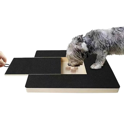 Pet Cavern™ Dog Nail Scratch Board