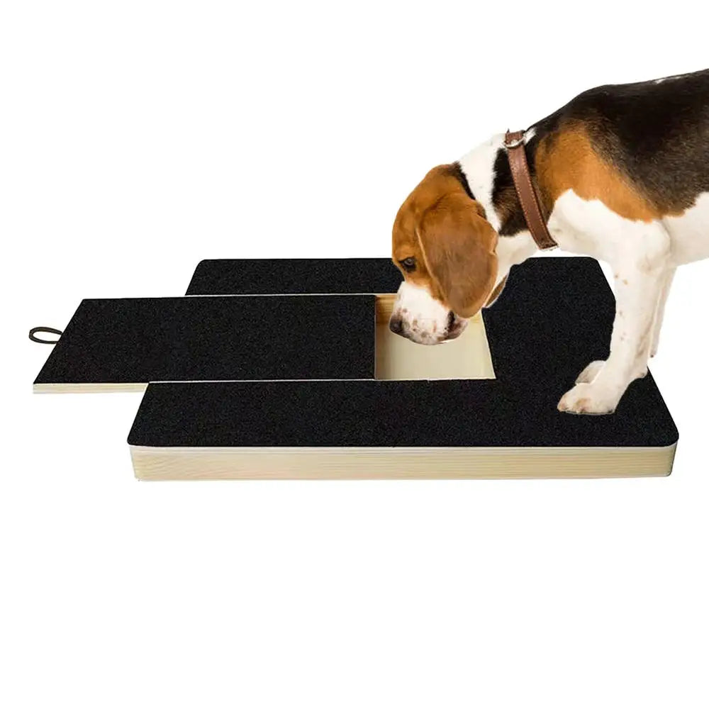 Pet Cavern™ Dog Nail Scratch Board