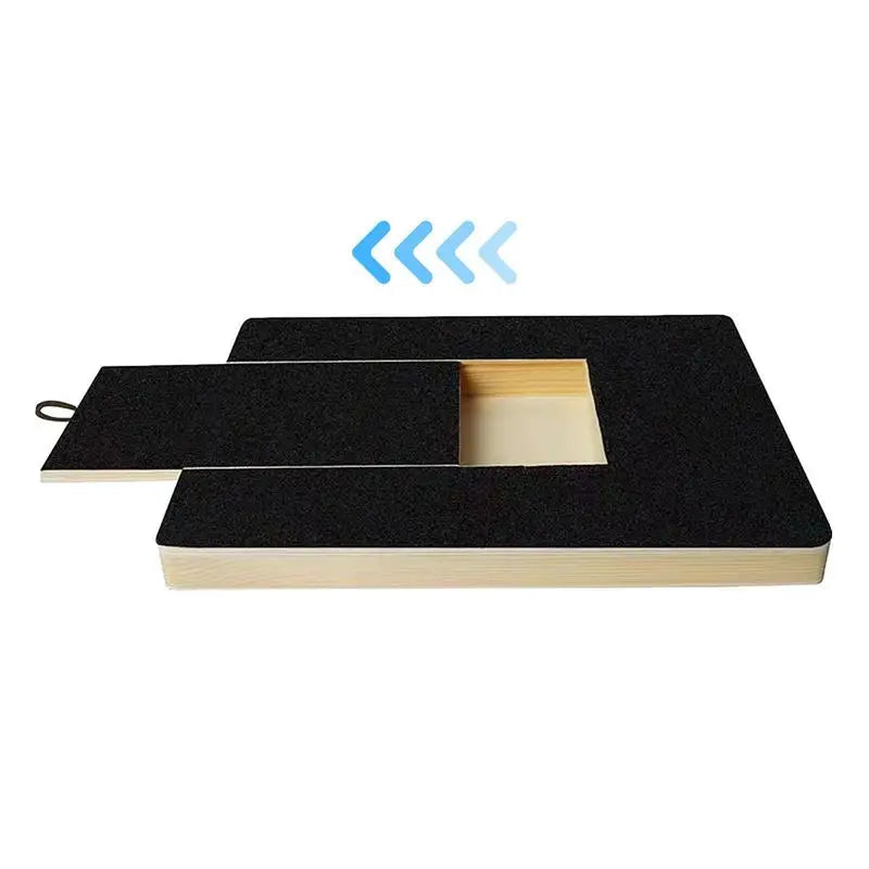 Pet Cavern™ Dog Nail Scratch Board