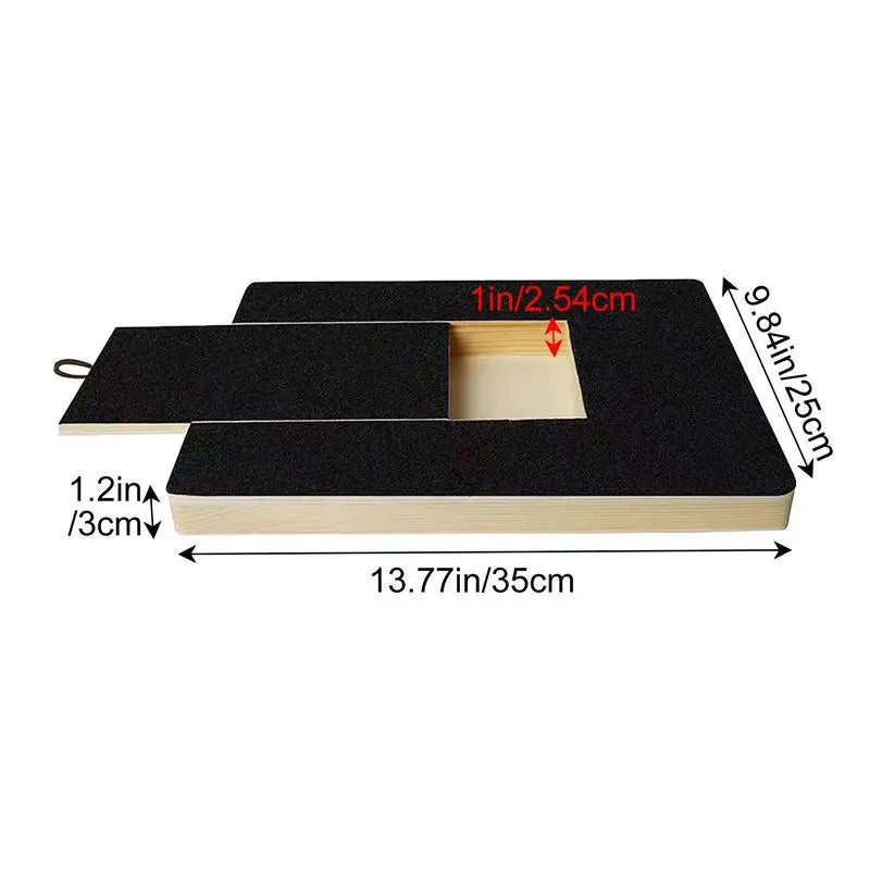 Pet Cavern™ Dog Nail Scratch Board
