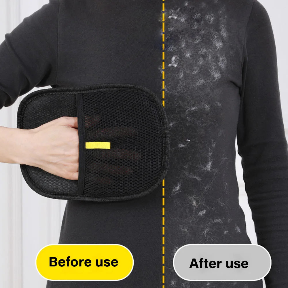 Pet Cavern™ Pet Hair Remover Gloves