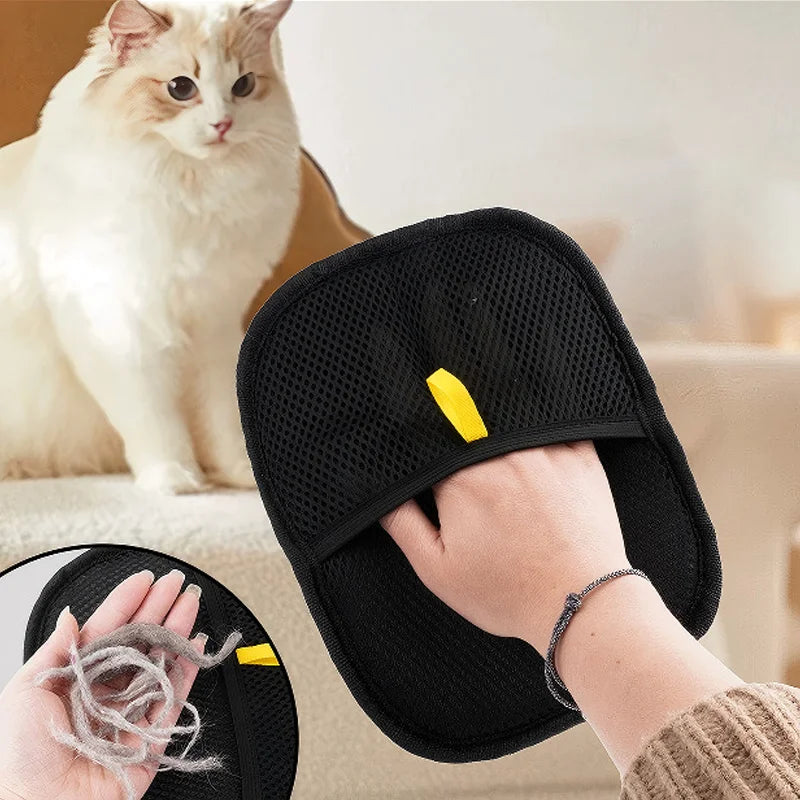 Pet Cavern™ Pet Hair Remover Gloves