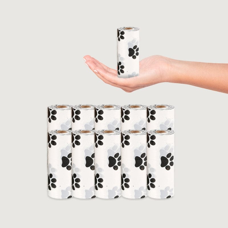 Biodegradable Cat Poop Bags