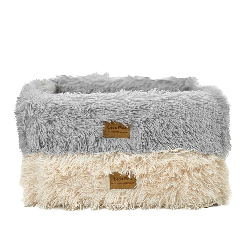 2-in-1 Scratching Cat Bed