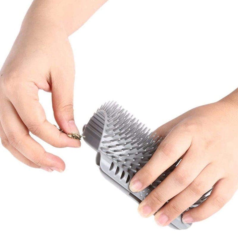 Cat Corner Self Groomer