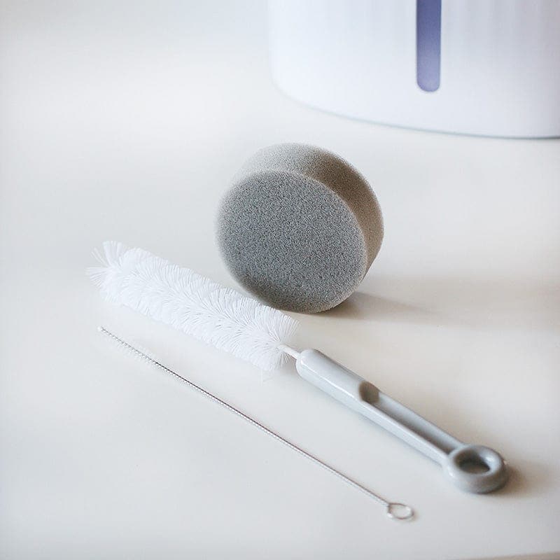 Stainless Steel Cat Water Fountain Bundle