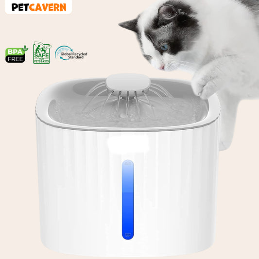 Pet Cavern™ Cat Water Fountain