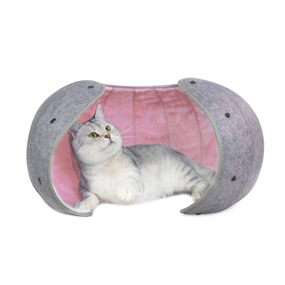 Wendy™ Fordable & Portable Cat Bed - Wendy Pet Shop 