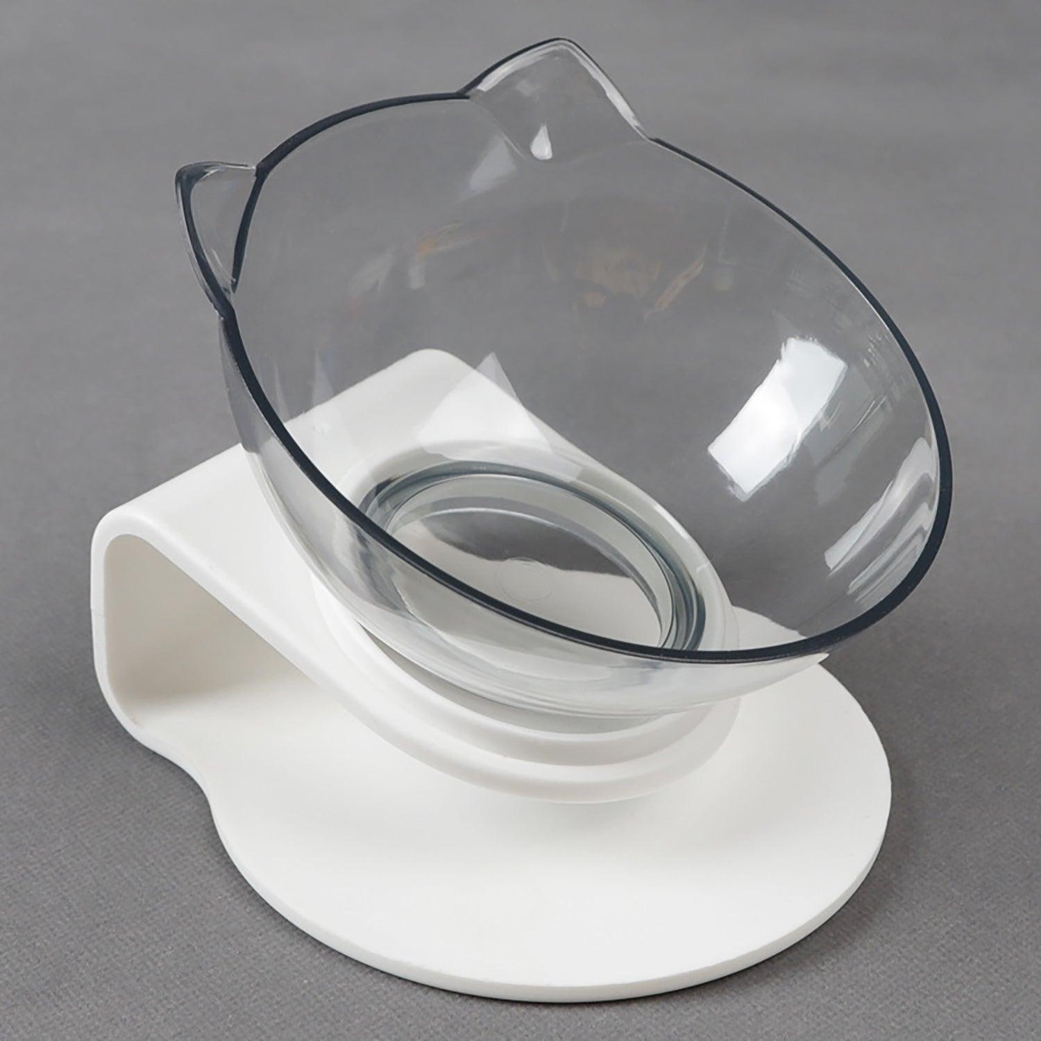 Wendy Pet Shop™ Orthopedic Anti-Vomiting Cat Feeder - Wendy Pet Shop 