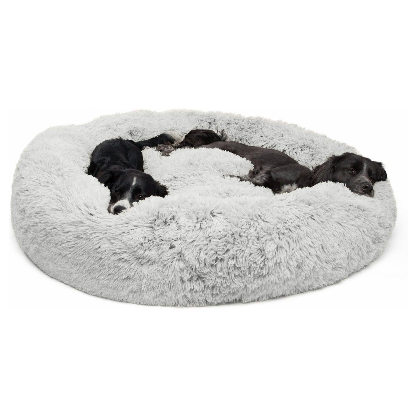 Wendy Pet Shop ™ Calming Fluffy Pet Bed - Wendy Pet Shop 