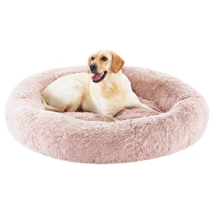 Wendy Pet Shop ™ Calming Fluffy Pet Bed - Wendy Pet Shop 