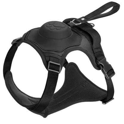 Wendy Pet Shop™ Dog Harness and Retractable Leash Set All-in-One - Wendy Pet Shop 