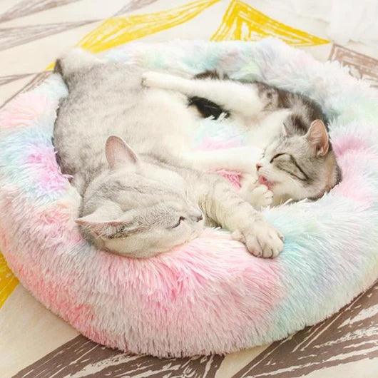 Marshmallow Cat Bed [HOT Selling!] - Wendy Pet Shop 